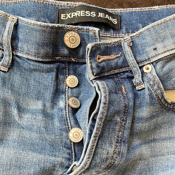 Express sz 2 jeans - Picture 9 of 9